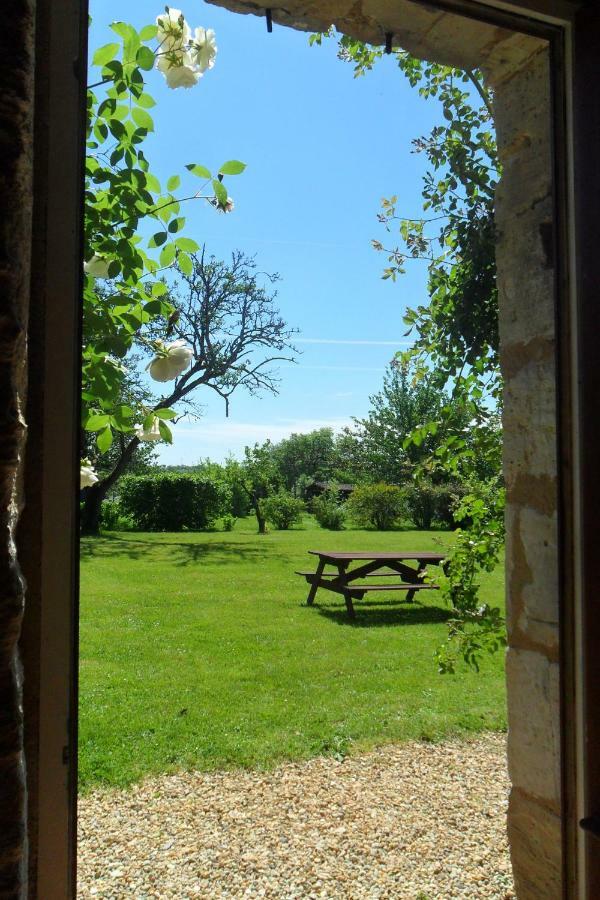 Maison De Bastien Lugon et l’Ile du Carney Exterior foto
