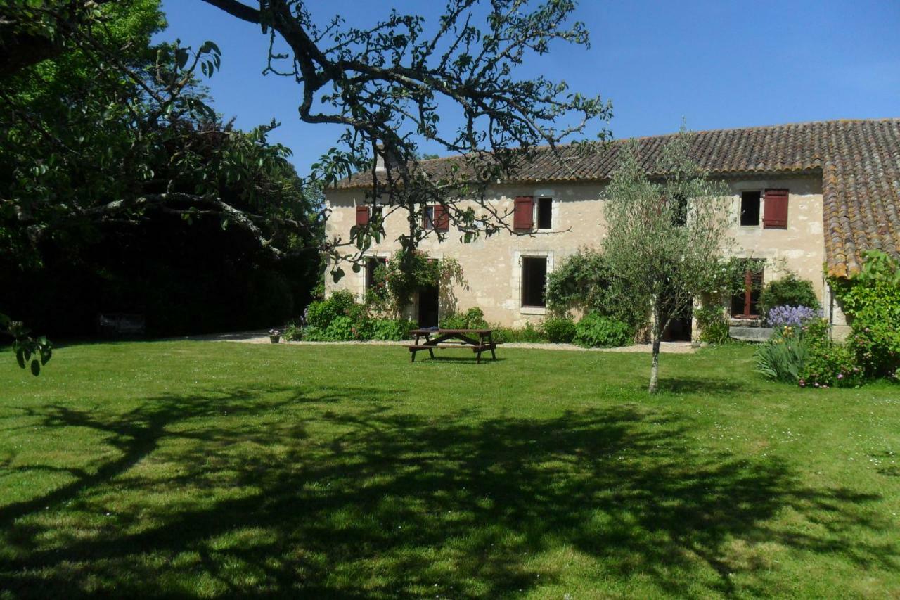 Maison De Bastien Lugon et l’Ile du Carney Exterior foto