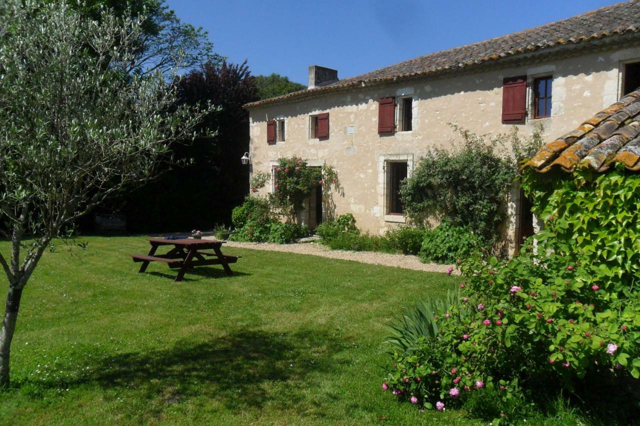 Maison De Bastien Lugon et l’Ile du Carney Exterior foto