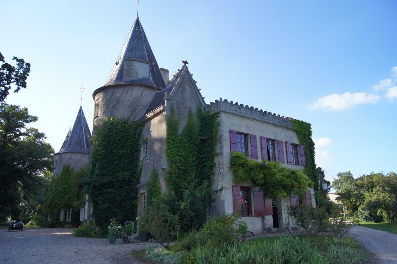 Maison De Bastien Lugon et l’Ile du Carney Exterior foto